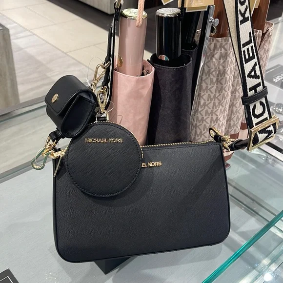 Airpods Michael Kors Macbook Pro Bag Michael Kors Jet Set Small